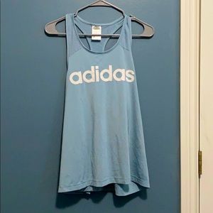 Adidas workout tank
